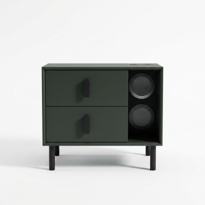 Bijzettafel Nachtkast Bed nachtkastje Design slaapkamer tafel Nachtkastjes Nieuw