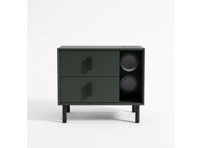 Bijzettafel Nachtkast Bed nachtkastje Design slaapkamer tafel Nachtkastjes Nieuw