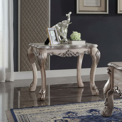 Bijzettafel Massief Hout Woonkamertafel Console Tafels Console Krantentafel