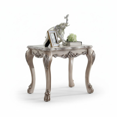 Bijzettafel Massief Hout Woonkamertafel Console Tafels Console Krantentafel