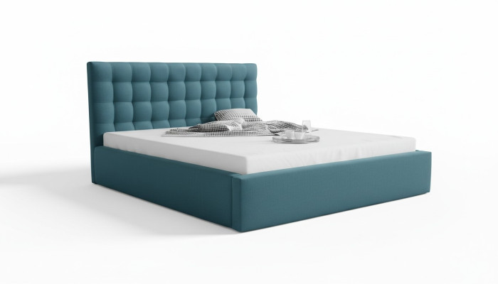 Modern king size bed Chesterfield beds modern hotel bed double bed