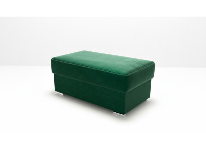 Meubels Wonen Banken Zitkussen Textiel Groen Design Ottoman Hocker Poef Voet
