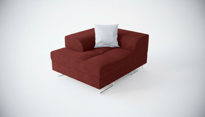 Fauteuil Ontwerp Bank Bank Ontspannen Textiel Lounge Club Bekleding Zit Luxe Televisie