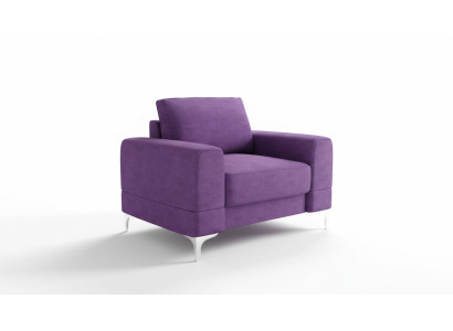 Bank Bekleding Leuning Stoel Eenpersoons Tv-Bekleding Fauteuil 1-Zits Lounge Club