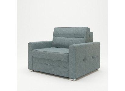 Ontspanning Stof Textiel Lounge TV 1-Zits Fauteuil Ontwerp Stoel Bekleding Club Nieuw