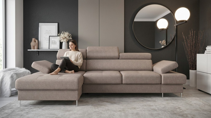 Koninklijke bank bank 3-zits Italiaanse designmeubelen multifunctionele banken banken