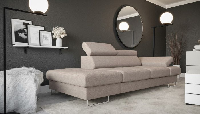 Koninklijke bank bank 3-zits Italiaanse designmeubelen multifunctionele banken banken