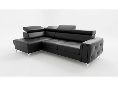Leren hoekbank L-vorm bank woonkamer design woonlandschap bankstellen bankstellen nieuw  Leren hoekbank L-vorm bank woonkamer ontwerp woonlandschap bankstellen bankstellen nieuw