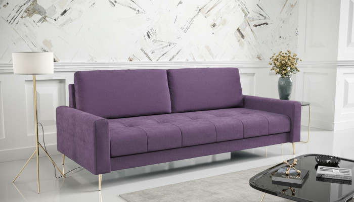 Bank 3-zitsbank Stofbank Luxe design meubels Banken Couches xxl groot nieuw