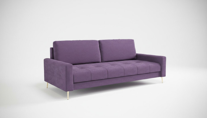 Bank 3-zitsbank Stofbank Luxe design meubels Banken Couches xxl groot nieuw