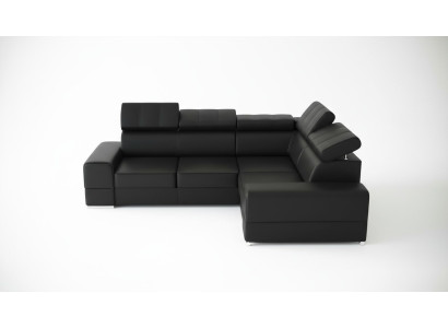 Hoekbank Bank Banken Textiel Bed Functie Ontwerp L Vorm Modern Luxe Banken Nieuw