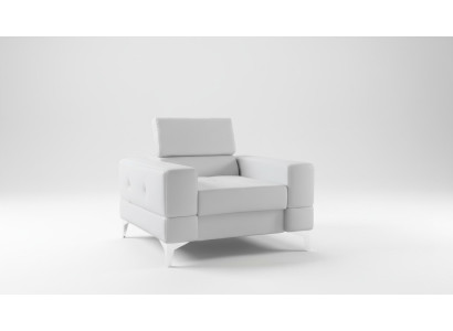 Modern Design Stoel Stof Bank Bank Bank Bank Sofa Fauteuils Fauteuils TV 1-zits Nieuw