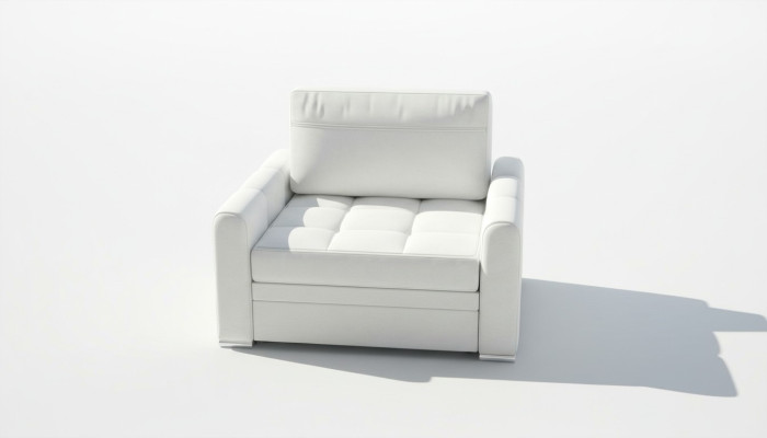 Luxe tv-relax clubfauteuil Chesterfield zits loungestoel stof