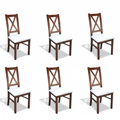 Garnituur fauteuil 6x armstoelen stoelen stoel bekleding ontwerp lounge club zitplaats leuning