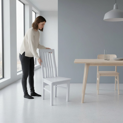 Ontwerper stoffen gestoffeerde stoelen gastro eetkamer textielset 6x stoel keukens.