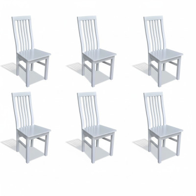Ontwerper stoffen gestoffeerde stoelen gastro eetkamer textielset 6x stoel keukens.