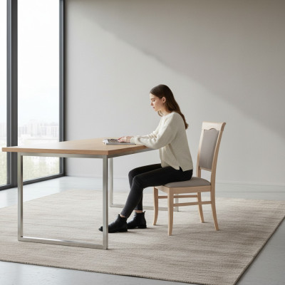 Garnituur Lehn Designer Groep Nieuw Ess 8x Stoel Kamer Stoelen Gestoffeerde Stoel Fauteuil