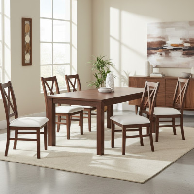 Groep Horeca Nieuwe Eetkamer Restaurant Ontwerp Stoel 8x Stoelenset Fauteuil