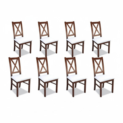 Groep Horeca Nieuwe Eetkamer Restaurant Ontwerp Stoel 8x Stoelenset Fauteuil