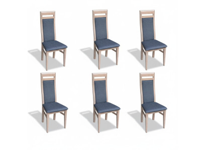 Eetkamer set Eetkamergroep Meubelgroep Eetkamer 6x Stoelset Stoelen Nieuw