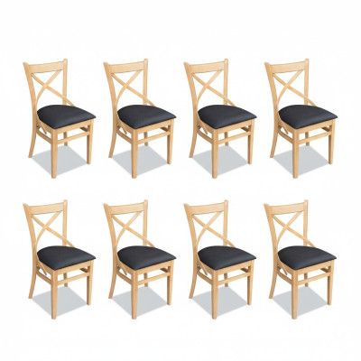Eetkamer Restaurant Eetkamer Design Stoel 8x Stoelen Set Fauteuil Horeca Nieuw