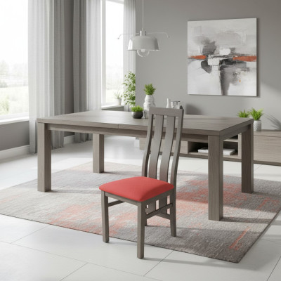 Garnituur 8x stoelen stoel bekleding moderne sets design fauteuil compleet meubels.