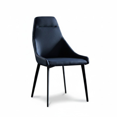 Eetkamer TV-bekleding Stoelen NIEUW Textiel elegant Moderne fauteuil Stoel 1x Relax.