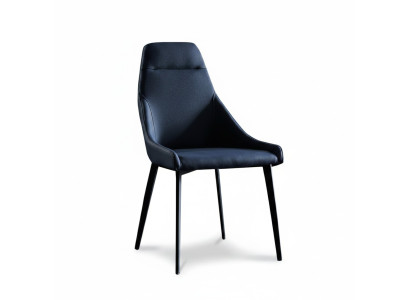 Eetkamer TV-bekleding Stoelen NIEUW Textiel elegant Moderne fauteuil Stoel 1x Relax.