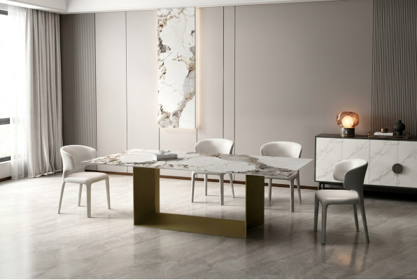 Moderne eetkamer woonkamer keuken tafels 180x90 eettafel design tafel roestvrij staal