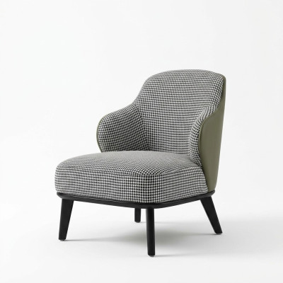 Woonkamer Lounge Club Relax Bank Grijs Design Meubels Eetkamer Stoel