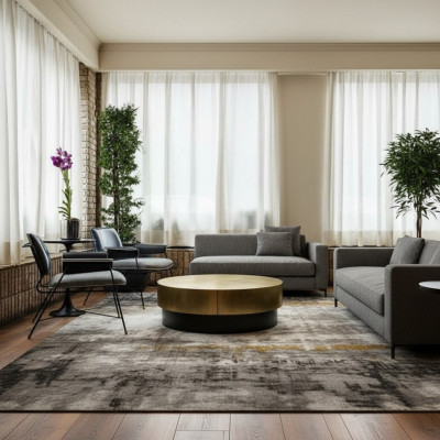 Zetel Ontwerp Creatief Bankstel Zitmeubel Textiel Lounge Club Bekleding Luxe