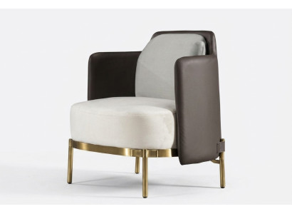 Bank Relax Lounge Club Bekleding Ontwerp Fauteuil Leer Luxe TV