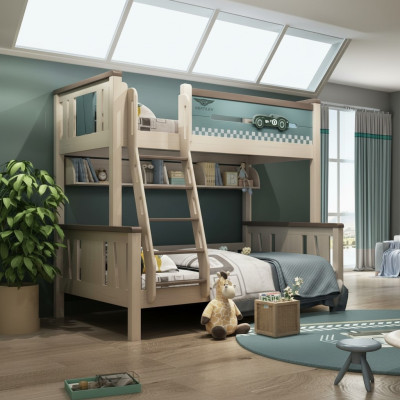 Stapelbed kinderbed stapelbed bedden speelbed hoogslaper stapelbed dubbel nieuw