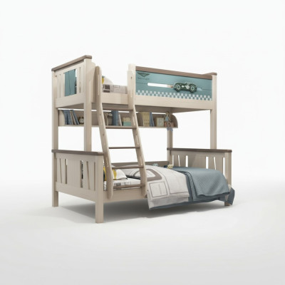 Stapelbed kinderbed stapelbed bedden speelbed hoogslaper stapelbed dubbel nieuw