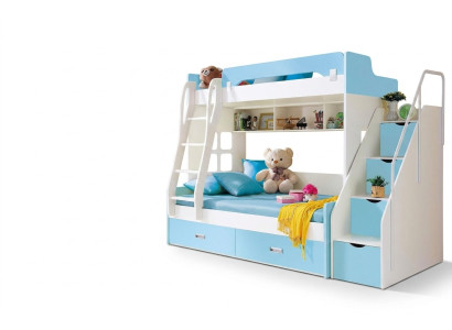 Stapelbed Stapelbed Stapelbed Kinderkamer Hoogslaper Bed Kinderbed Bedden