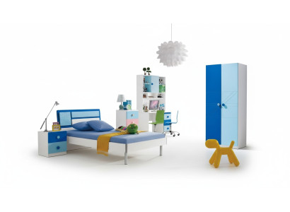 Ontwerp kinderkamer op maat gemaakte meubels moderne kinderkamer nieuwe kamer sets.