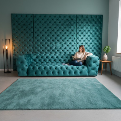 Chesterfield Italiaanse Meubels Sofa 4-zits Luxe Design Bank Sofa Luxe Nieuw