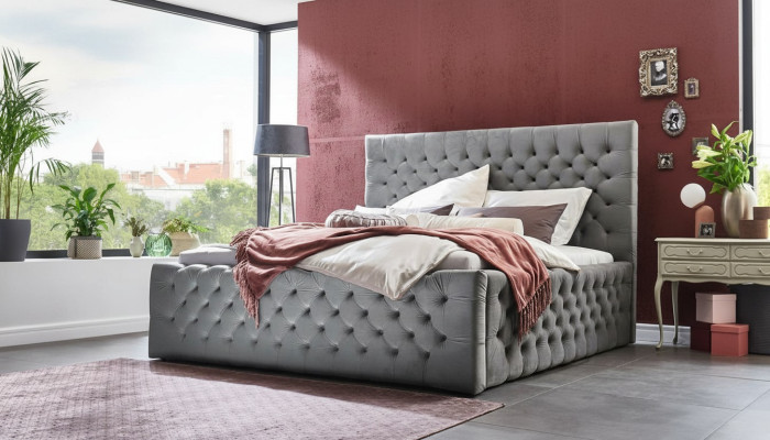 Slaapkamer Hotel Bedframe 180x200cm Nieuw Modern Bed Ontwerp