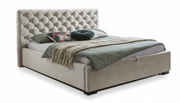 Slaapkamer Hotelbedden 180x200 Chesterfield Nieuw Luxe Bed Tweepersoonsbed