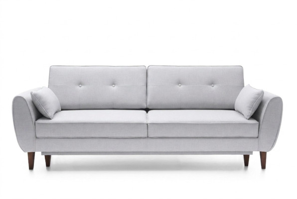 Sofa Ontwerp 1x Bankstellen 3-zitsbank met bedfunctie nieuwe bankstellen Luxe Modern