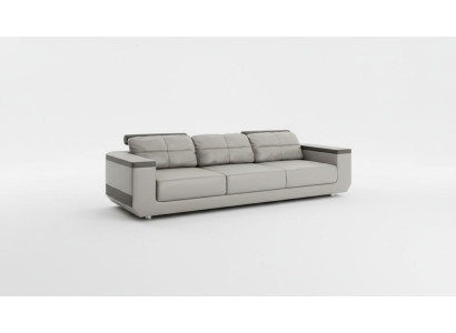 Moderne bank 3-zits XXL meubeldesigner stoffen bank luxe bankstellen bankstellen design 3-zits