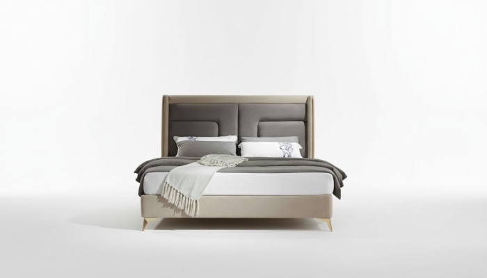 Bedden 180x200cm Bedden Tweepersoons Hotel Slaapkamer Luxe Bed Ontwerp