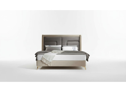 Bedden 180x200cm Bedden Tweepersoons Hotel Slaapkamer Luxe Bed Ontwerp