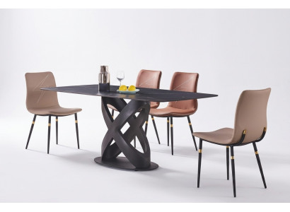 Luxe Moderne Stenen Eettafel Meubels Tafel Tafels Eetkamer Ontwerp Keuken Nieuw