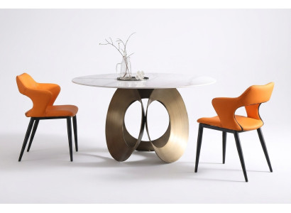 Eettafel Eetkamer Moderne roestvrijstalen woonkamer Keukentafels Ontwerptafel Metaal