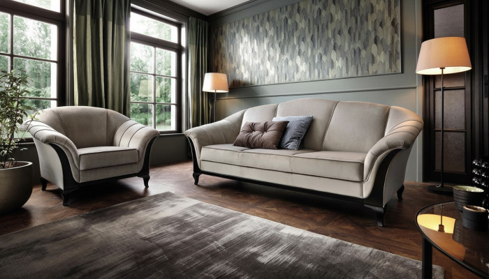 Ontspanningslounge Designer Fauteuil Gestoffeerde Fauteuil Moderne Meubels Modern Luxe Stoel Nieuw