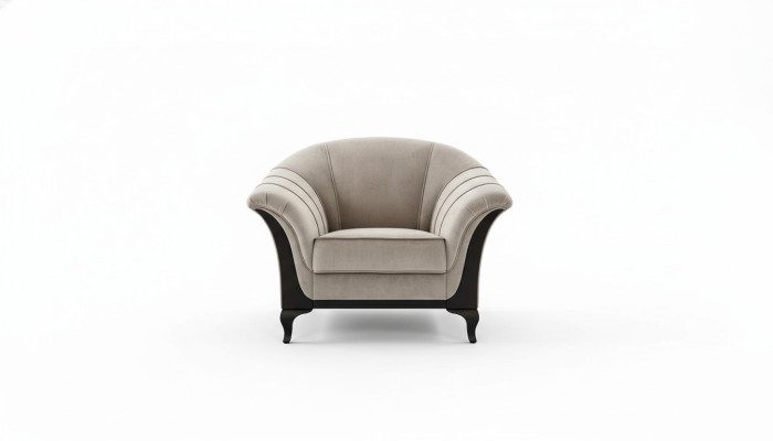 Ontspanningslounge Designer Fauteuil Gestoffeerde Fauteuil Moderne Meubels Modern Luxe Stoel Nieuw