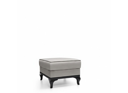 Poef Designer Modern Poef Voetenbank Bijzettafel Chaiselounge Bekleding Nieuw