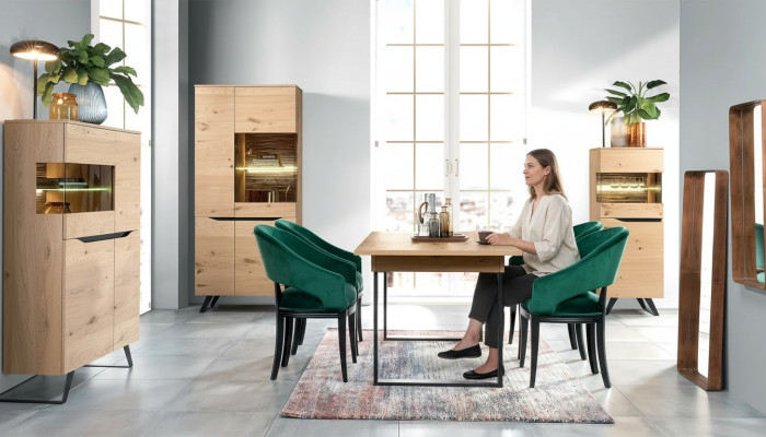 Moderne glazen vitrinekasten houten designkast vitrinekastenrekken nieuw