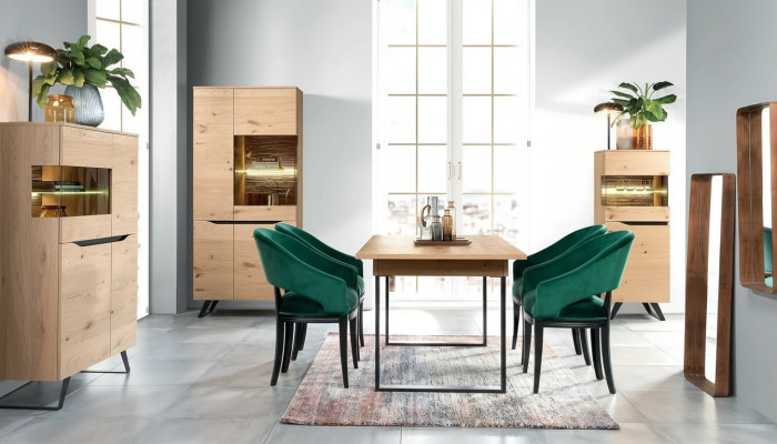 Moderne glazen vitrinekasten houten designkast vitrinekastenrekken nieuw